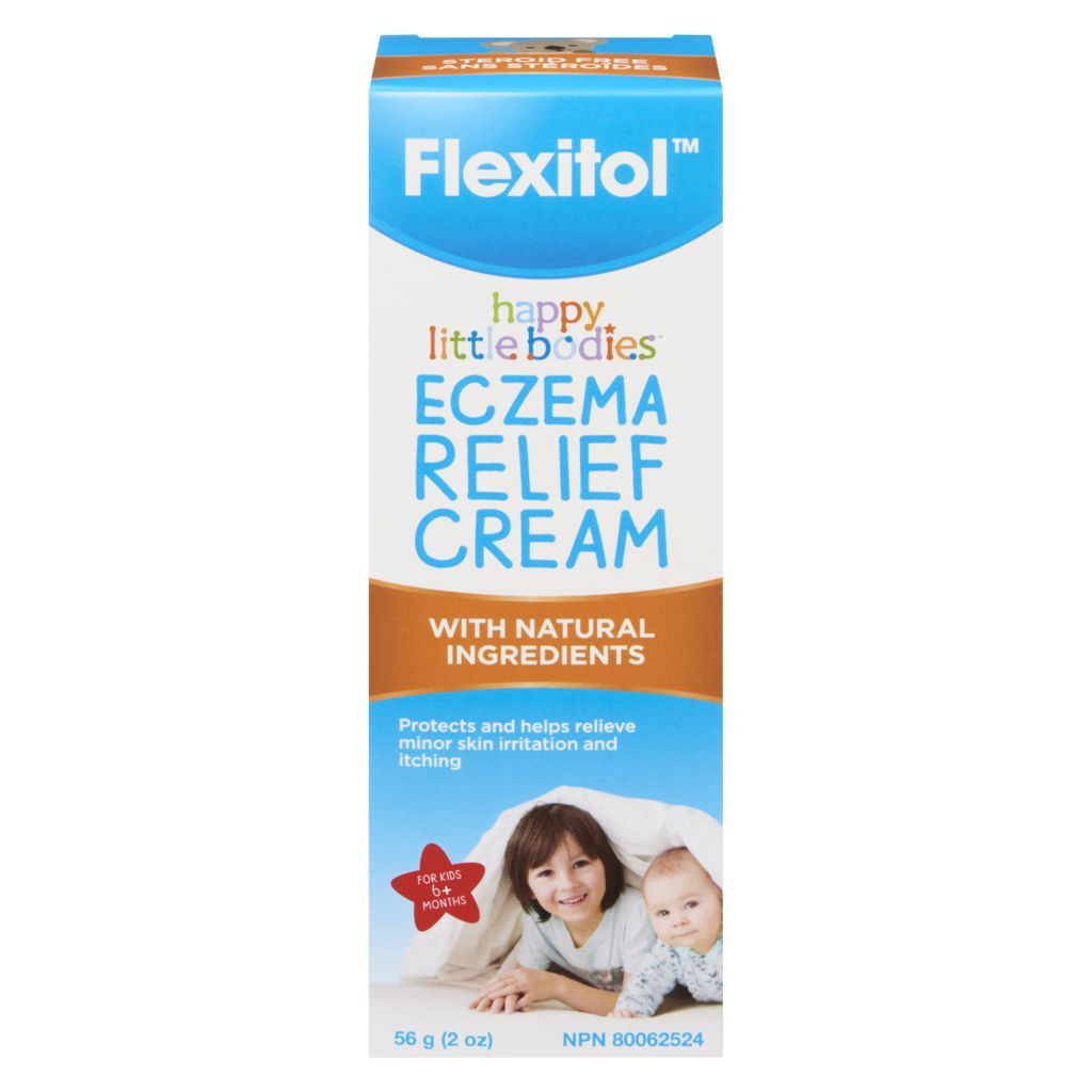 ECZEMA RELIEF CREAM
