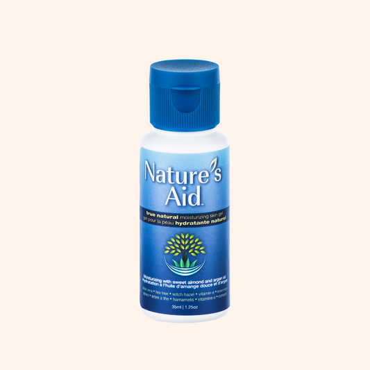 TRUE NATURAL MOISTURIZING SKIN GEL