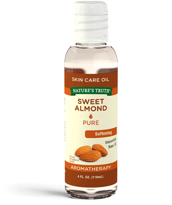 SWEET ALMOND ESSENTIAL OIL