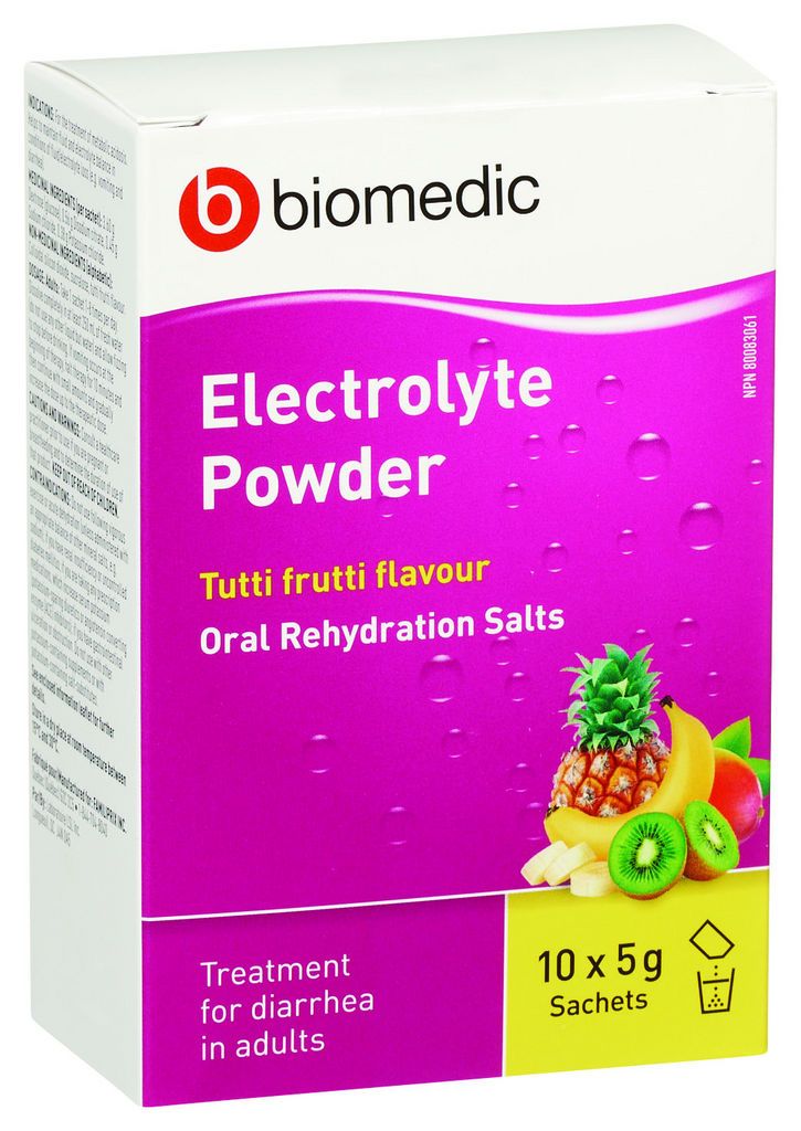 ELECTROLYTE POWDER