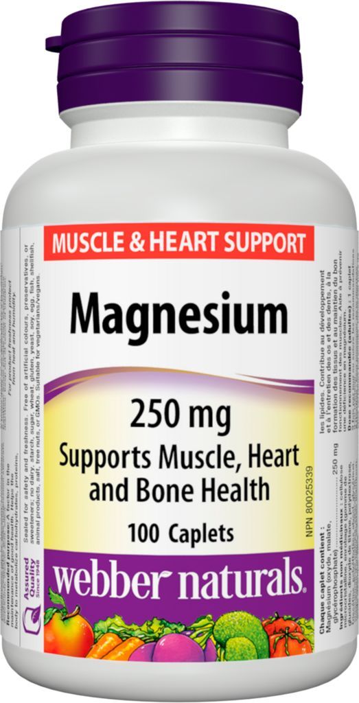 MAGNESIUM SUPPLEMENT