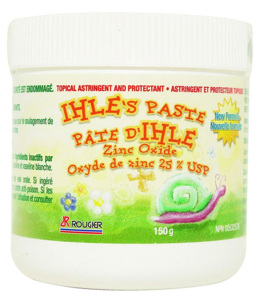 IHLE'S PASTE (ZINC CREAM)