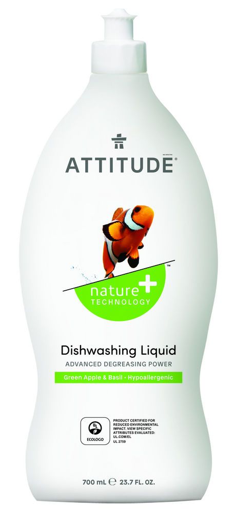 DISH WASHING LIQUID