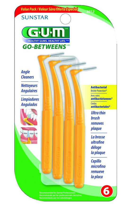 GO BETWEEN ANGLE CLEANERS