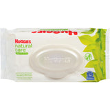 SENSITIVE NATURAL CARE BABY WIPES