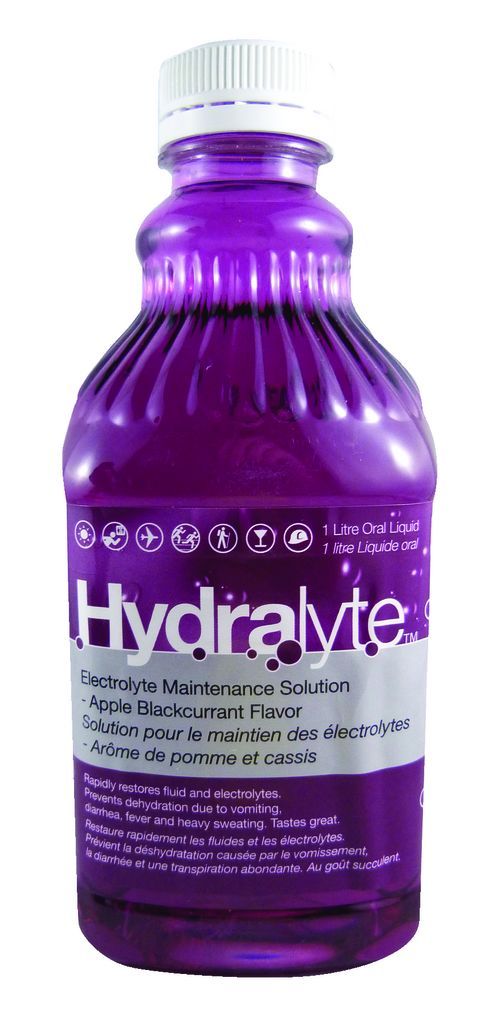 PREMIXED ELECTROLYTE ORAL SOLUTION