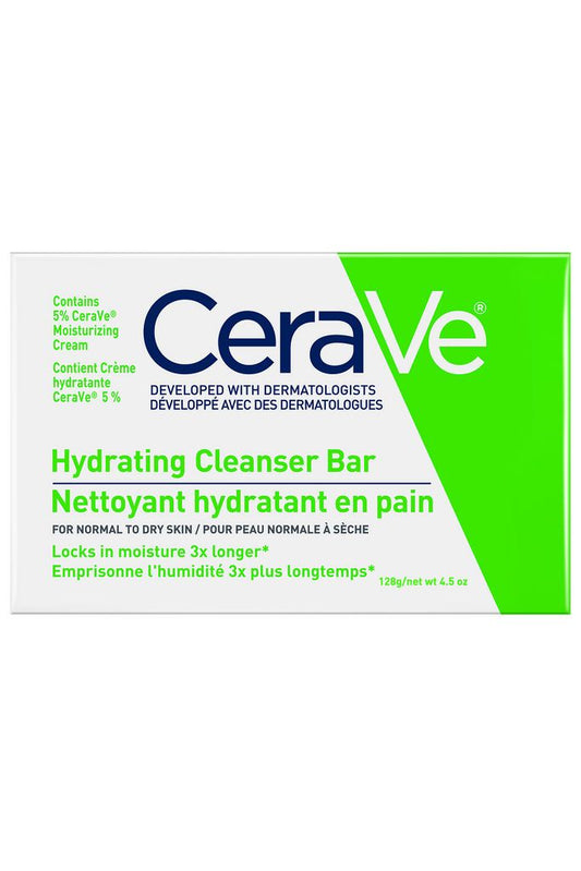 HYDRATING CLEANSER BAR