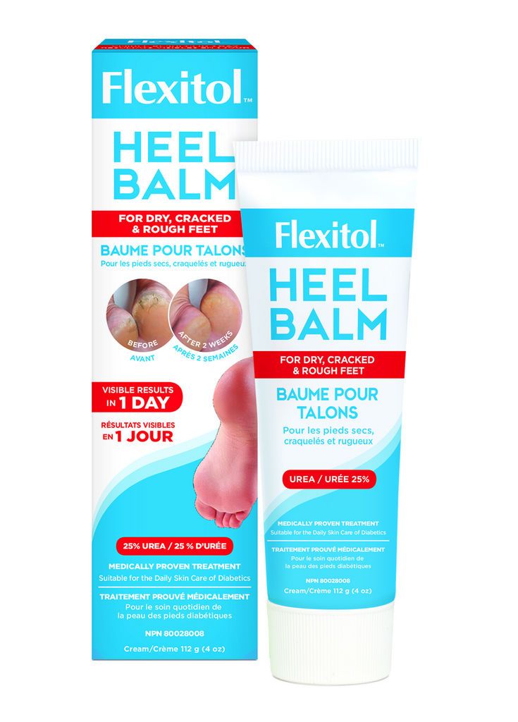 FLEXITOL HEEL BALM - CRACKED FEET