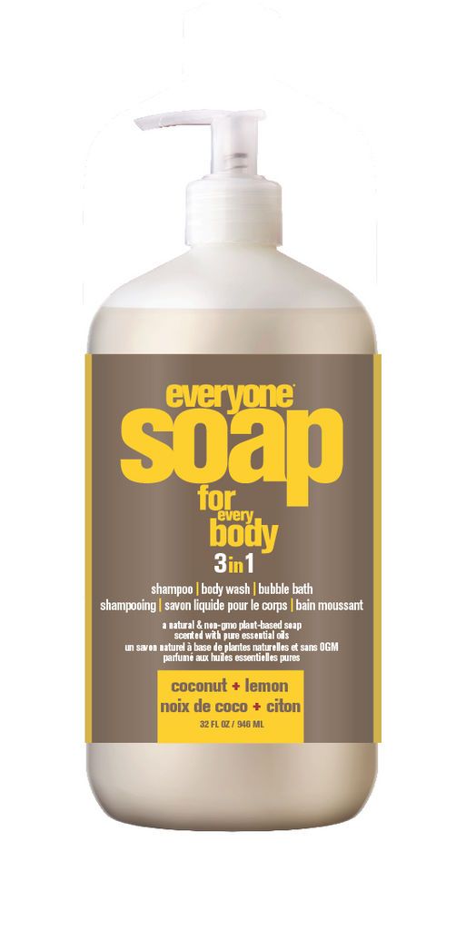 SOAP FOR EVERYONE 3IN1