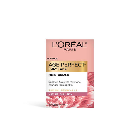 AGE PERFECT ROSY TONE MOISTURIZER