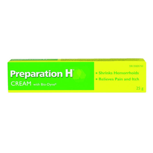 PREPARATION H CREAM
