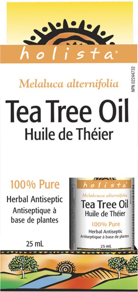 TEA TREE OIL 100% PURE