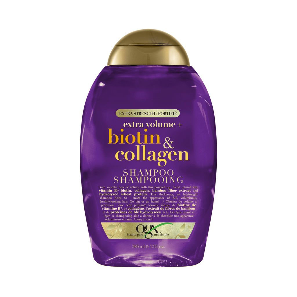 BIOTIN & COLLAGEN SHAMPOO