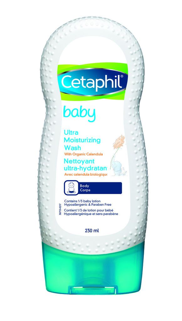 BABY ULTRA MOISTURIZING WASH