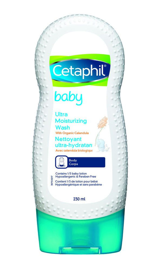 BABY ULTRA MOISTURIZING WASH