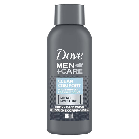 MEN+Care BODY WASH - TRAVEL SIZE