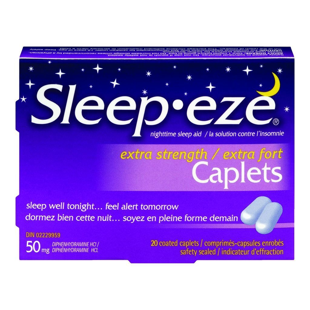 EXTRA STRENGTH SLEEP AID