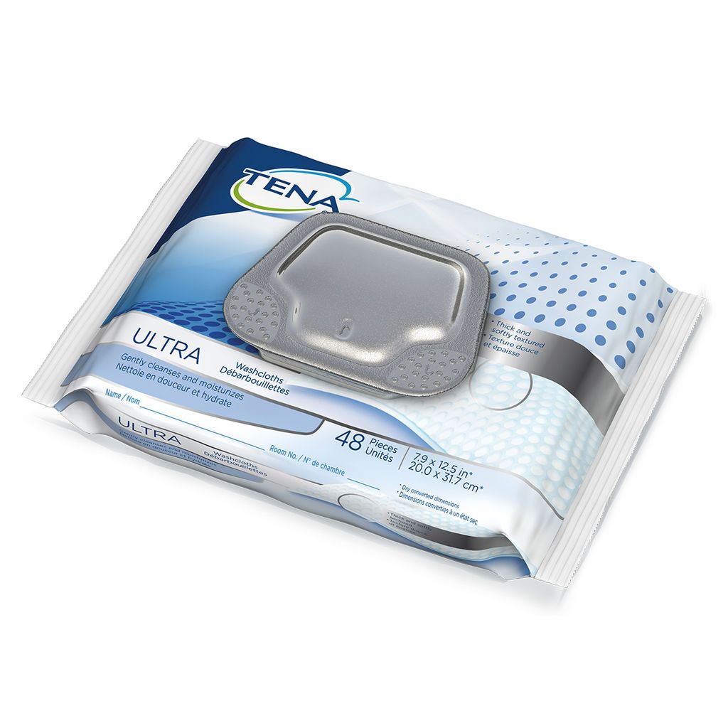 DISPOSABLE WASHCLOTHS