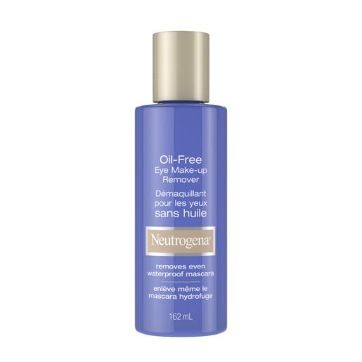 OIL-FREE EYE MAKE-UP REMOVER