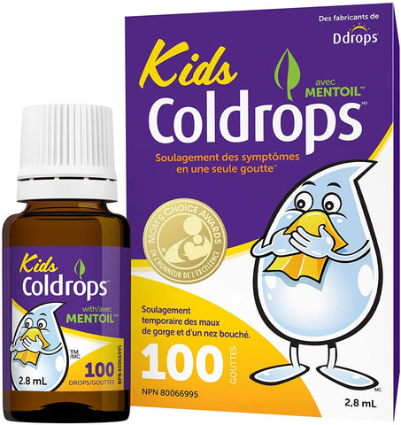 COLDROPS KIDS