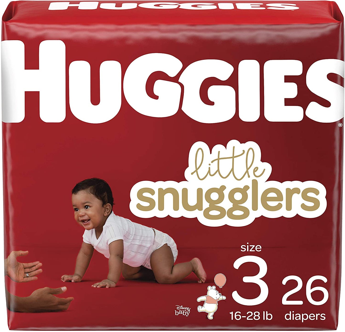 LITTLE SNUGGLERS DIAPERS