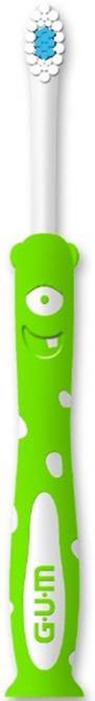 MONSTER TOOTHBRUSH ASSORTED COLOURS