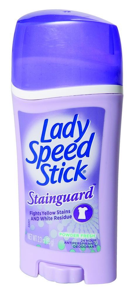 STAINGUARD ANTIPERSPIRANT/DEODORANT