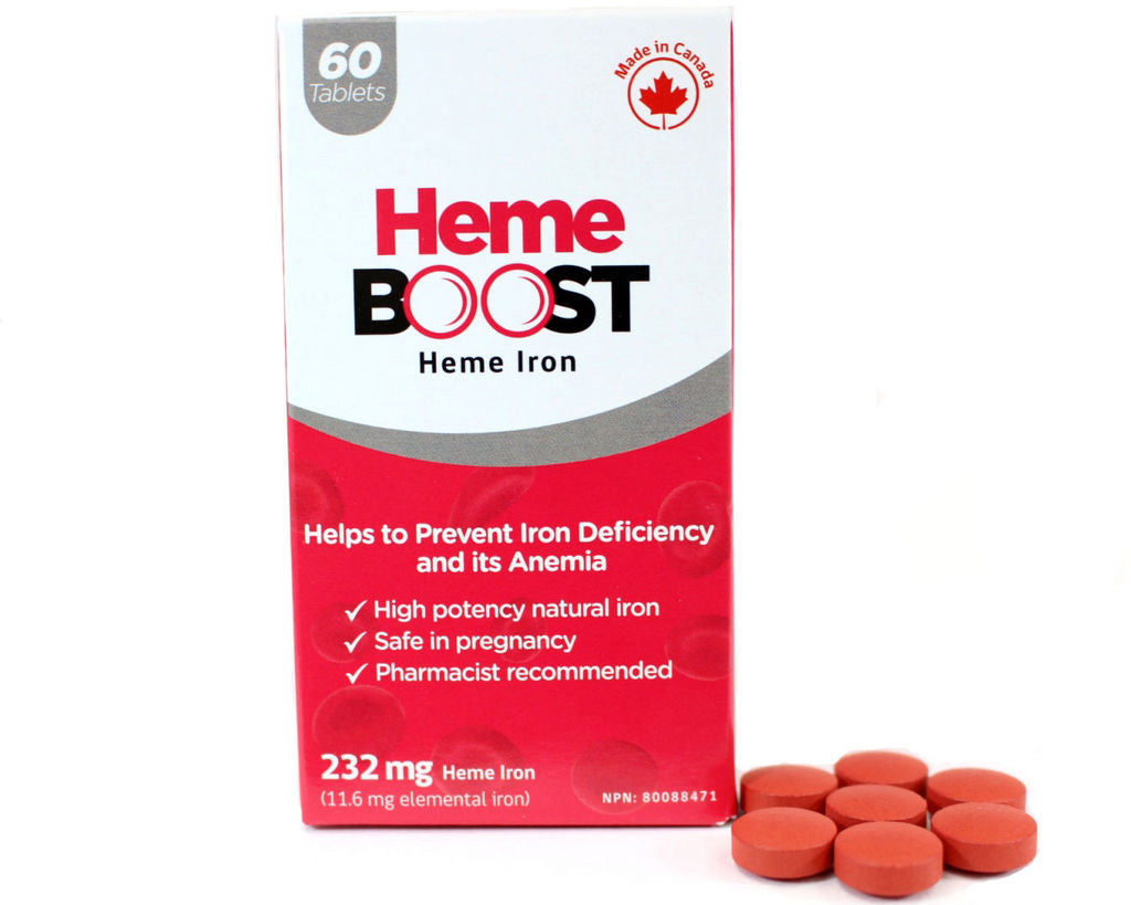HEMEBOOST