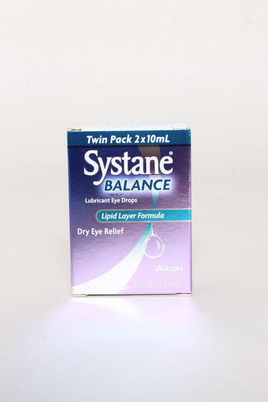 SYSTANE BALANCE LUBRICATING EYE DROPS