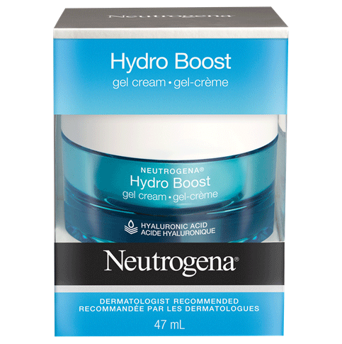 HYDRO BOOST FACE GEL CREAM