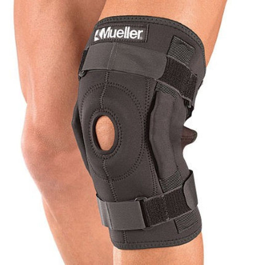HINGED KNEE BRACE
