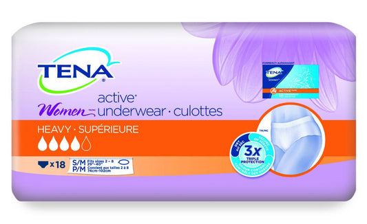 WOMEN'S ACTIVE UNDERWEAR