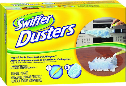 SWIFFER DUSTERS