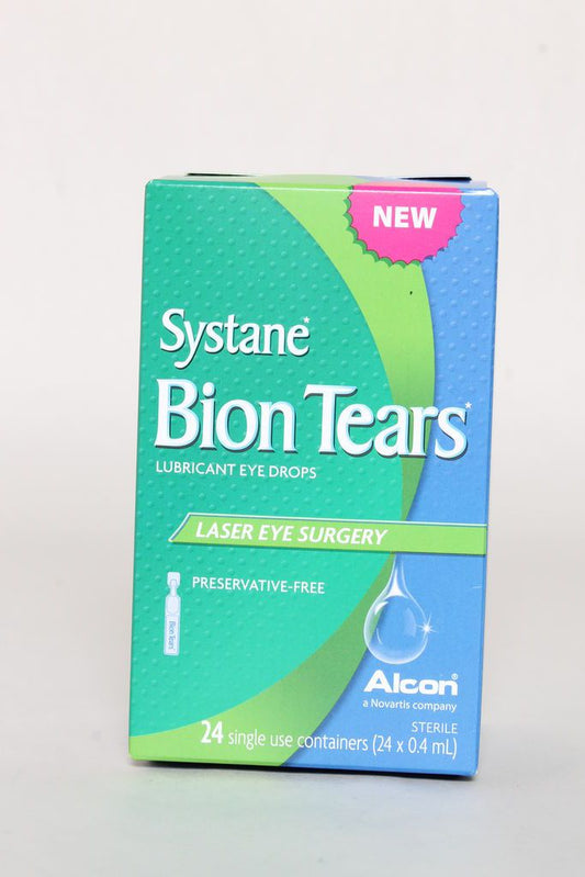 SYSTANE BION TEARS - PRESERVATIVE FREE