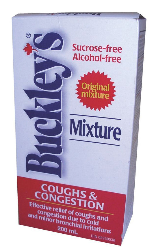 BUCKLEYS ORIGINAL MIXTURE