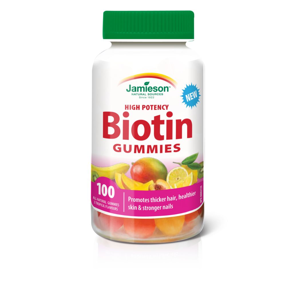 BIOTIN SUPPLEMENT