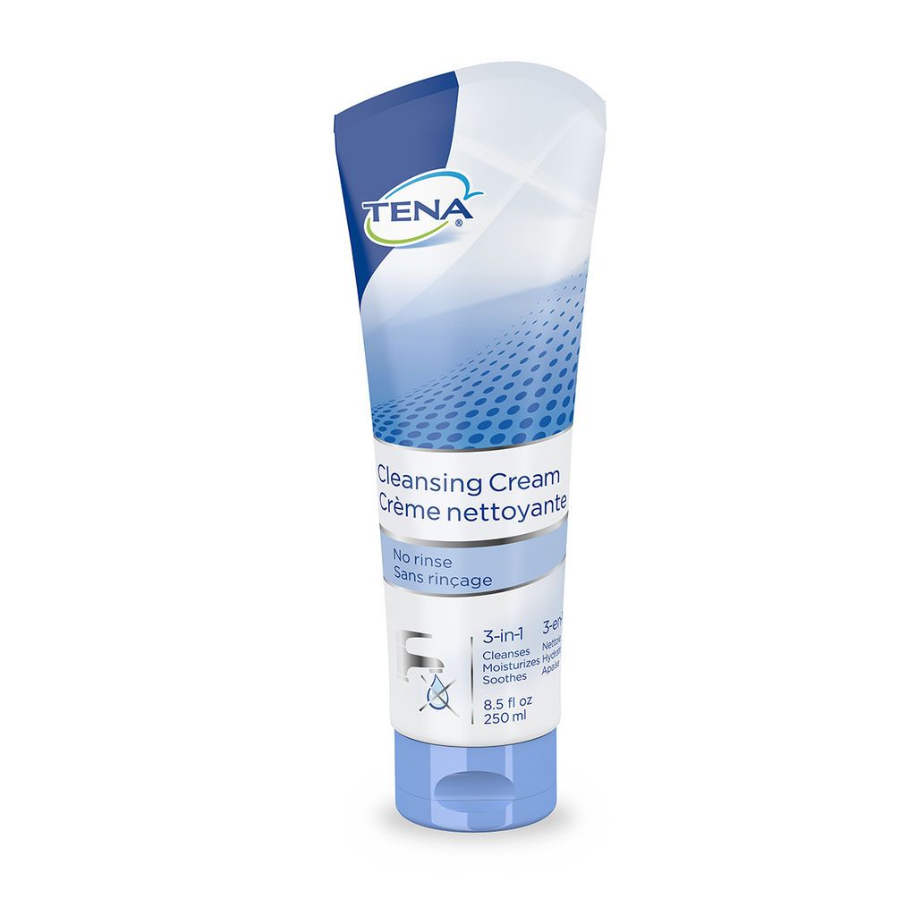 CLEANSING CREAM - No rinse
