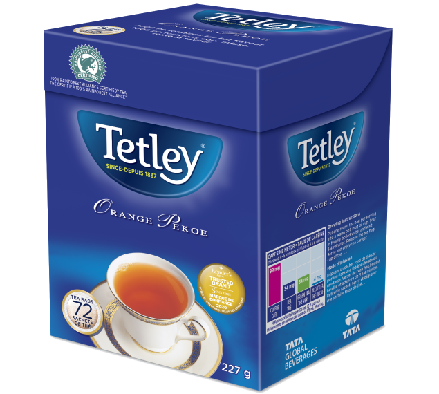 ORANGE PEKOE TEA