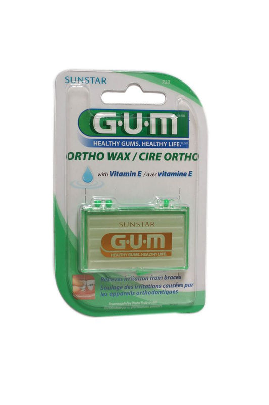 ORTHODONTIC WAX