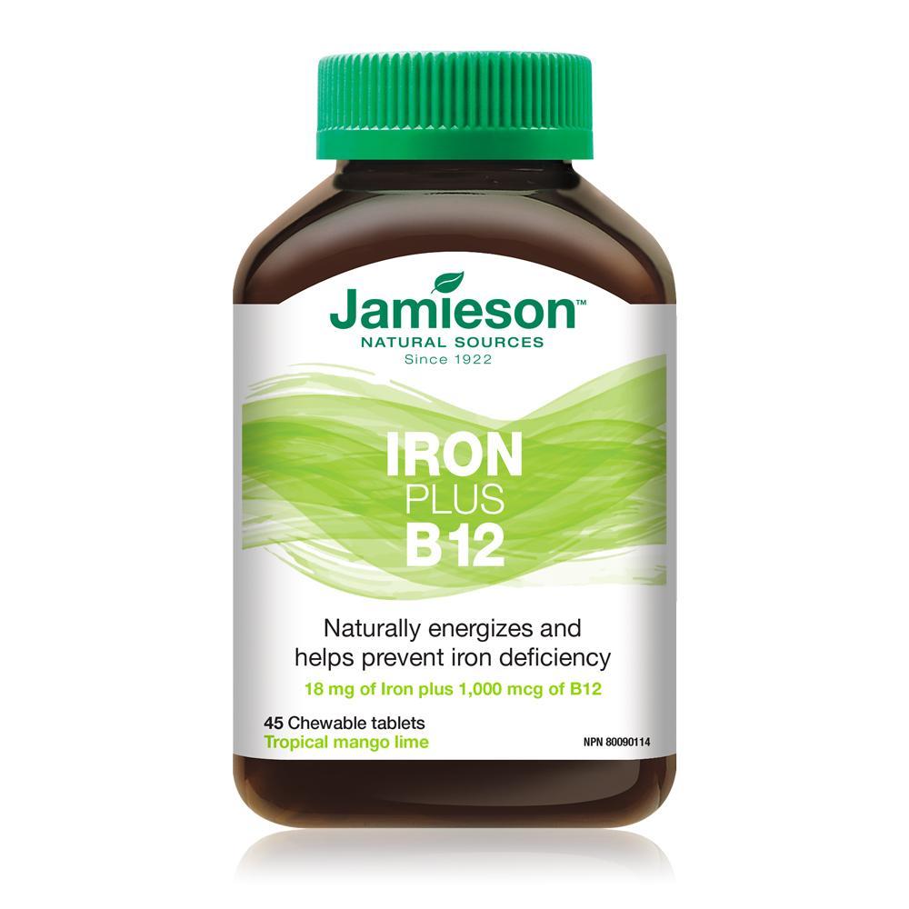 IRON PLUS B12