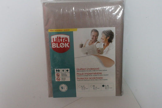 ULTRABLOK QUILTED REUSABLE UNDERPAD