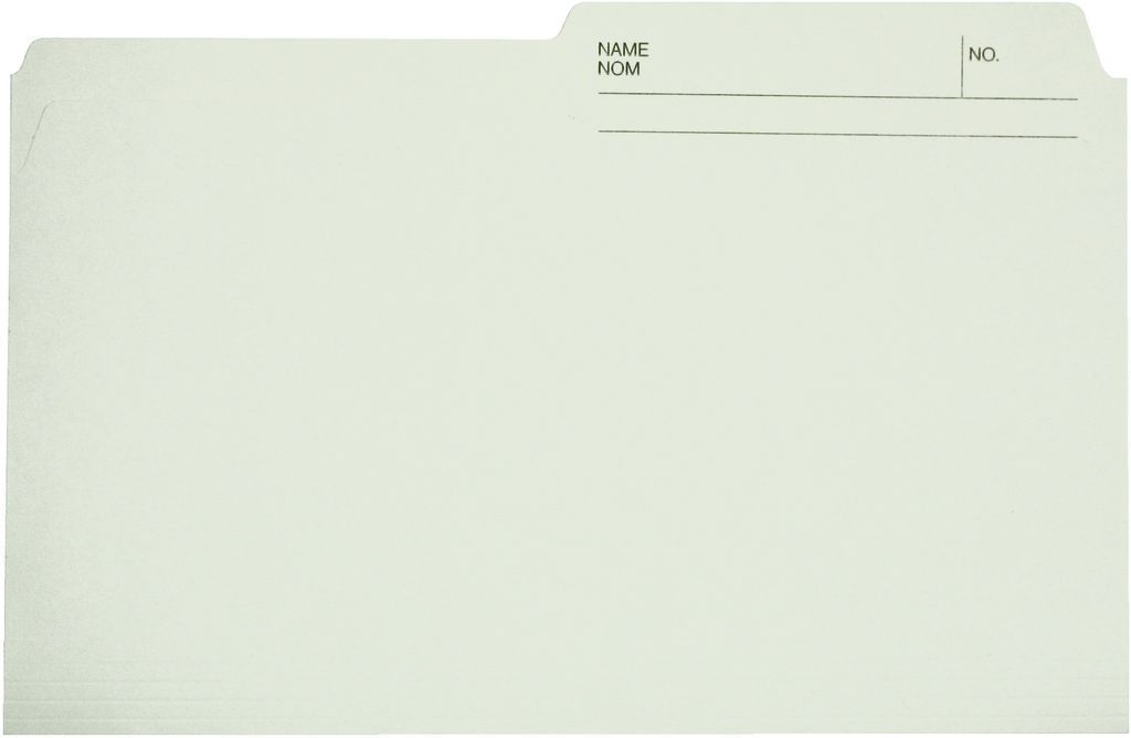 FILE FOLDER LEGAL SIZE