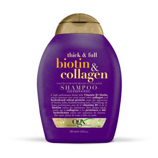 BIOTIN & COLLAGEN SHAMPOO