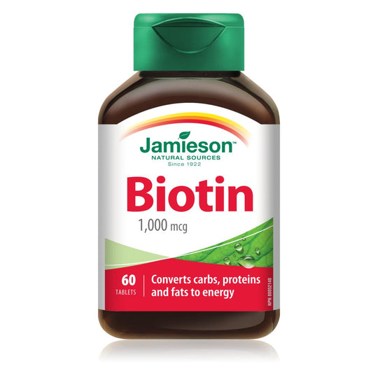 BIOTIN SUPPLEMENT