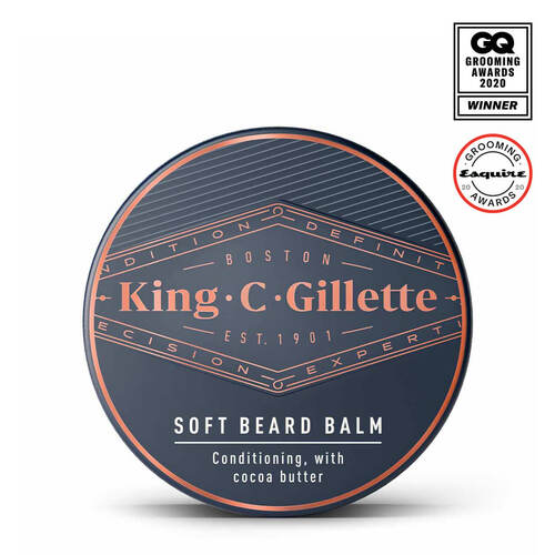 KING C BEARD BALM