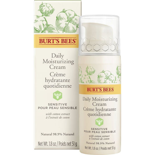 DAILY SENSITIVE FACE CREAM