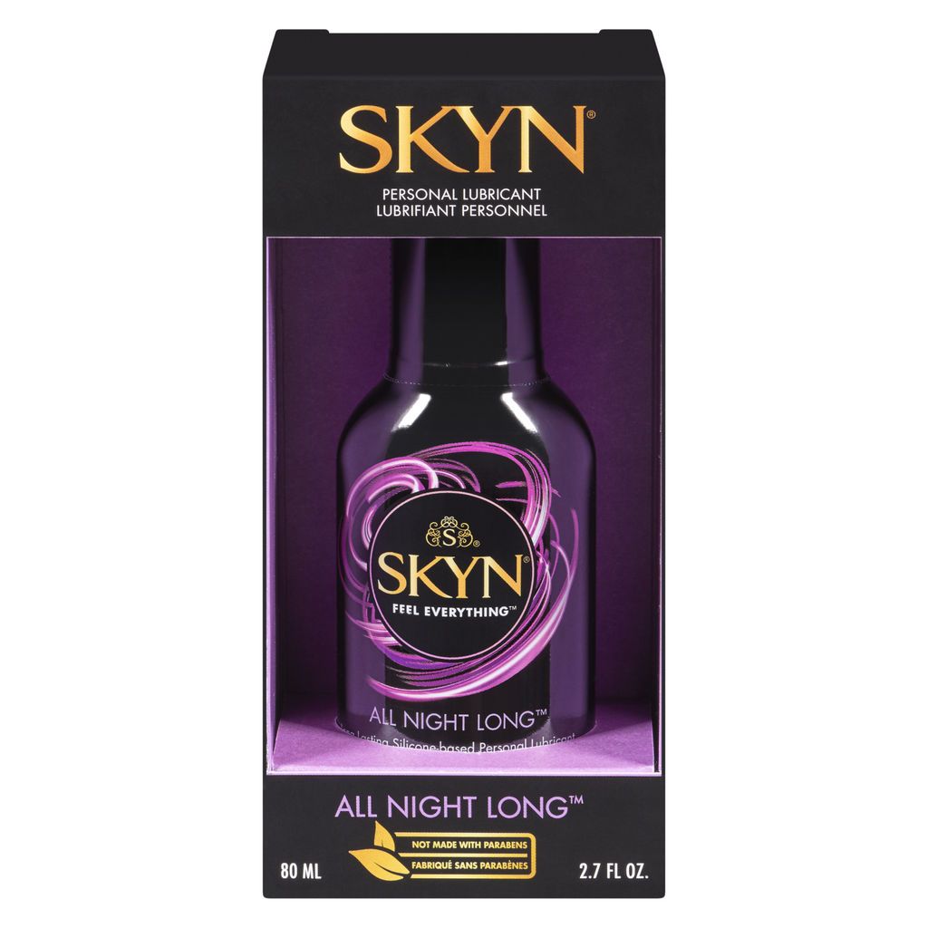 SKYN ALL NIGHT LONG PERSONAL LUBRICANT