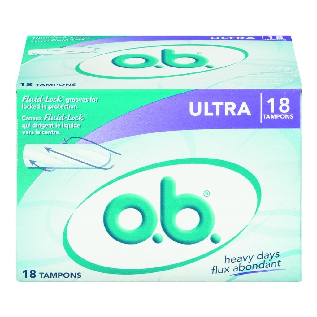 FLUID LOCK TAMPONS