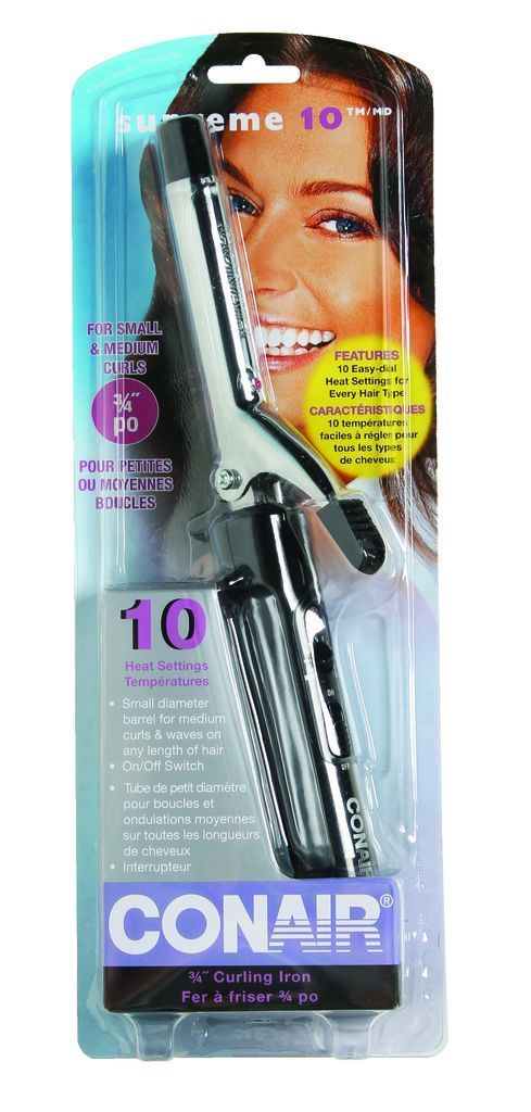 SUPREME CURLING IRON