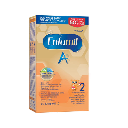 Stage 2 (6-18M) A+ POWDER Formula